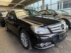 Schwarz Gebraucht 2013 Mercedes C200 Limousine | 12.999 € (Fairer Preis)