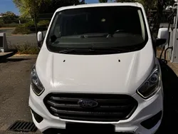 Weiß Gebraucht 2020 Ford Transit Custom Van / Kleinbus | 12.900 €