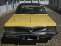 Gelb Gebraucht 1977 Opel Diplomat Limousine | 18.500 €