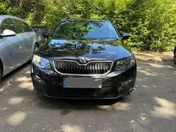 Schwarz Gebraucht 2014 Skoda Octavia RS Kombi | 9.950 € (Guter Preis)