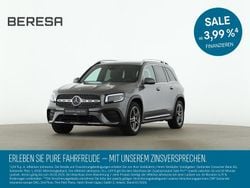 Grau Gebraucht 2021 Mercedes GLB220 AMG SUV | 36.225 € (Guter Preis)