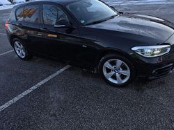 Schwarz Gebraucht 2016 BMW 120 Kleinwagen | 8.900 € (Fairer Preis)