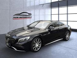 Schwarz Gebraucht 2016 Mercedes S63 AMG AMG Coupé | 52.990 € (Superpreis)