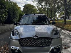 Silber Gebraucht 2015 Mini Cooper Kleinwagen | 9.200 €