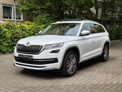 Weiß Gebraucht 2020 Skoda Kodiaq LAURIN & KLEMENT SUV | 27.500 € (Etwas zu teuer)