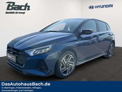 Vibrant blue Neu 2025 Hyundai i20 N Line Kleinwagen | 26.890 € (Teuer)