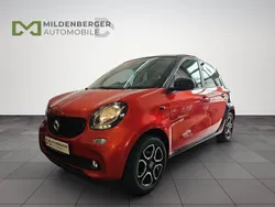 Rot Gebraucht 2017 Smart ForFour Prime Kleinwagen | 12.800 € (Fairer Preis)