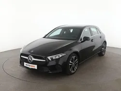 Schwarz Gebraucht 2020 Mercedes A200 Edition 1 Limousine | 22.590 € (Etwas zu teuer)