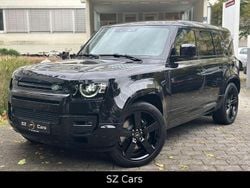 Schwarz Gebraucht 2023 Land Rover Defender SUV | 99.950 € (Superpreis)