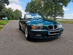 Grün Gebraucht 1996 BMW Z3 Cabrio | 5.950 € (Guter Preis)