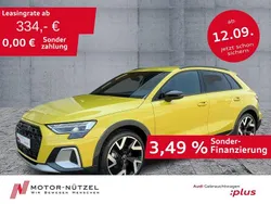 Pythongelb metallic Gebraucht 2024 Audi A3 Sport Limousine | 37.990 € (Guter Preis)