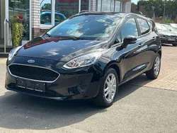 Schwarz Gebraucht 2018 Ford Fiesta Trend Kleinwagen | 10.490 € (Fairer Preis)