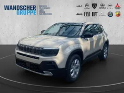 Grauschwarz Neu 2025 Jeep Avenger EV SUV | 32.190 € (Fairer Preis)