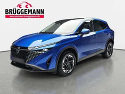 Magnetic blau metallic Neu 2025 Nissan Qashqai N-Connecta SUV | 30.890 € (Guter Preis)