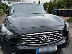 Schwarz Gebraucht 2009 Infiniti Fx37 SUV | 7.999 €