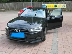 Schwarz Gebraucht 2015 Audi A3 Sportback Limousine | 12.999 € (Fairer Preis)