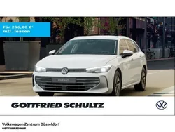 Weiß Neu 2025 VW Passat Business Limousine | 48.480 € (Fairer Preis)