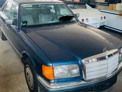 Blau Gebraucht 1989 Mercedes S300 Limousine | 5.200 €