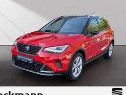 Rot Gebraucht 2023 Seat Arona FR SUV | 17.490 € (Guter Preis)