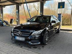 Gebraucht 2015 Mercedes C220 Kombi | 14.000 € (Teuer)