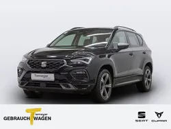 Schwarz Gebraucht 2022 Seat Ateca Beats SUV | 25.970 € (Fairer Preis)