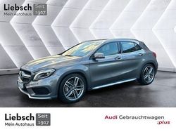 Grau Gebraucht 2016 Mercedes GLA45 AMG AMG SUV | 28.980 € (Teuer)