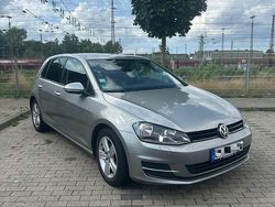 Grau Gebraucht 2013 VW Golf VII Comfortline Limousine | 9.400 € (Fairer Preis)