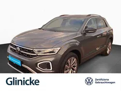 Grau Gebraucht 2024 VW T-Roc Move SUV | 28.433 € (Guter Preis)