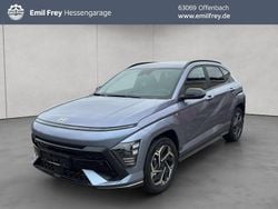 Meta blue mineraleffekt Neu 2025 Hyundai Kona N Line SUV | 29.650 € (Guter Preis)