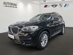 Schwarz ii Gebraucht 2021 BMW X3 SUV | 30.990 € (Guter Preis)