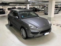 Grau Gebraucht 2011 Porsche Cayenne SUV | 15.000 € (Guter Preis)
