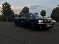 Schwarz Gebraucht 2008 Chrysler 300C Limousine | 6.990 € (Guter Preis)
