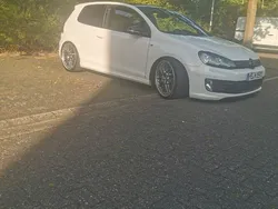 Weiß Gebraucht 2012 VW Golf VI Edition Kleinwagen | 13.500 € (Fairer Preis)