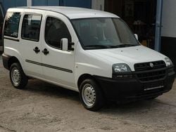 Weiß Gebraucht 2005 Fiat Doblò Van / Kleinbus | 2.950 € (Fairer Preis)