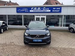 Blau Gebraucht 2018 Volvo XC40 Inscription SUV | 25.450 € (Guter Preis)