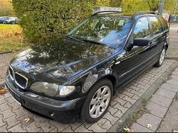 Weiß Gebraucht 2004 BMW 320 Kombi | 1.700 € (Superpreis)
