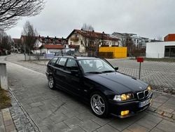 Blau Gebraucht 1997 BMW 320 M Sport Kombi | 6.999 € (Fairer Preis)