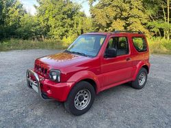 Rot Gebraucht 2002 Suzuki Jimny SUV | 6.900 € (Etwas zu teuer)