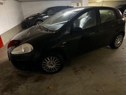Schwarz Gebraucht 2008 Fiat Grande Punto Kleinwagen | 1.990 € (Etwas zu teuer)