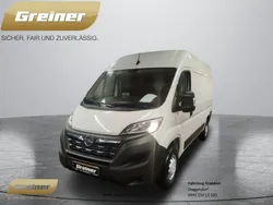 Casablanca weiß (uni) Gebraucht 2022 Opel Movano Edition Van | 23.860 € (Guter Preis)