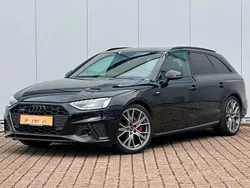 Schwarz Gebraucht 2022 Audi A4 S-Line Kombi | 28.880 € (Etwas zu teuer)
