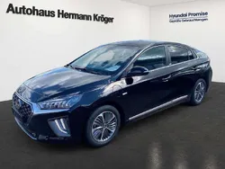 Phantom black / mic Gebraucht 2020 Hyundai Ioniq Style Limousine | 17.590 € (Fairer Preis)