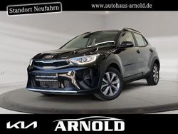 Schwarz (auroraschwarz) Gebraucht 2024 Kia Stonic Vision SUV | 21.350 € (Guter Preis)