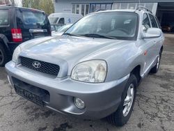 Silber Gebraucht 2004 Hyundai Santa Fe GLS SUV | 1.700 € (Guter Preis)