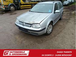 Reflexsilber metallic Gebraucht 2005 VW Golf IV Ocean Kombi | 350 € (Superpreis)