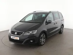 Grau Gebraucht 2019 Seat Alhambra FR-Line Van / Kleinbus | 30.830 € (Teuer)