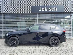 Schwarz Gebraucht 2023 Mazda CX-60 Homura-Line SUV | 39.930 € (Guter Preis)
