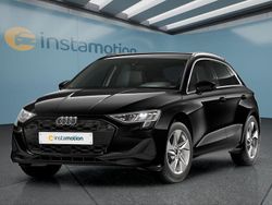 Schwarz Gebraucht 2025 Audi A3 Limousine | 33.649 €