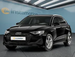 Schwarz Gebraucht 2025 Audi A3 Limousine | 33.649 €