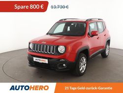 Rot Gebraucht 2017 Jeep Renegade Longitude SUV | 12.930 € (Guter Preis)